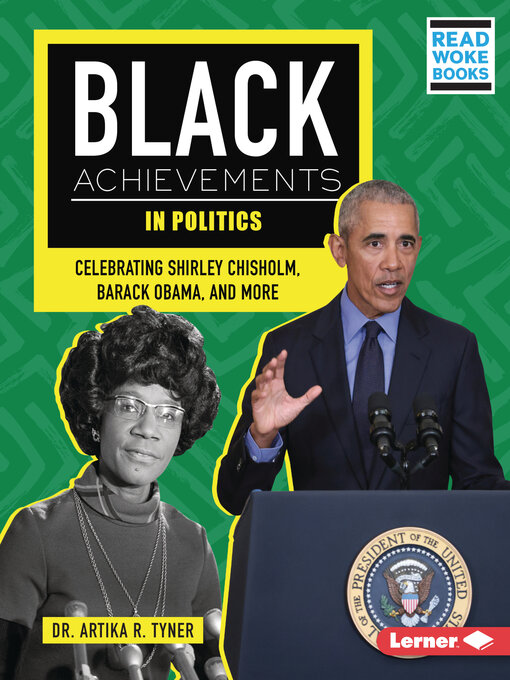 Title details for Black Achievements in Politics by Dr. Artika R. Tyner - Available